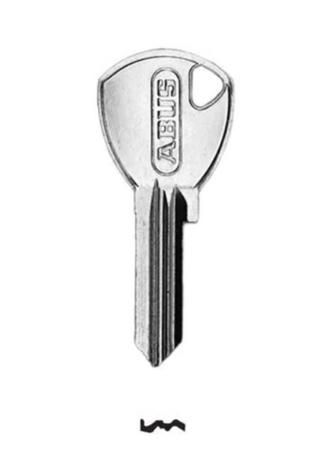 ABUS kulcs 64TI/30-35